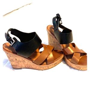 Mossimo wedge sandal